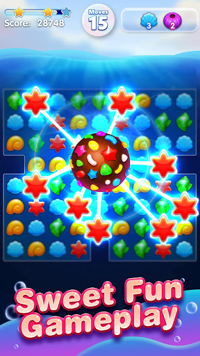海底探险家Fish Crush 海底探险家Fish Crush
