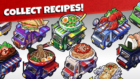 Food Truck City