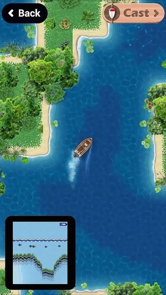钓鱼河怪最新版(fishing river monsters)