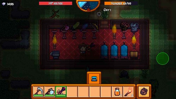 像素生存者3手机版(Pixel Survival 3) 像素生存者3手机版(Pixel Survival 3)