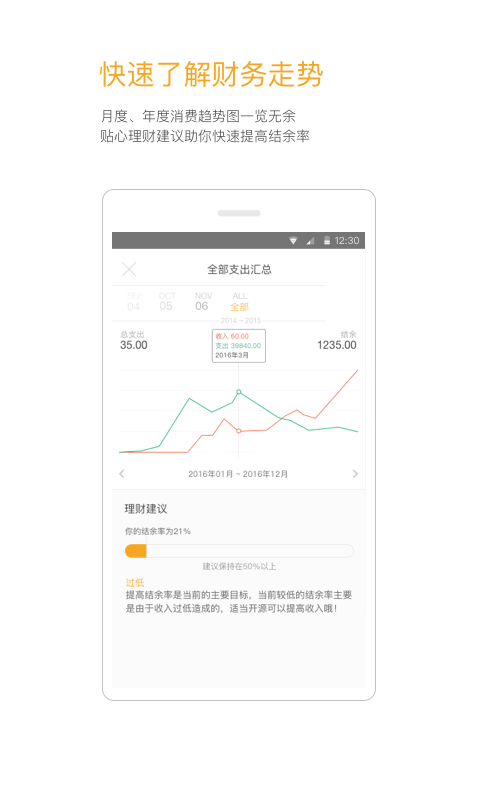 Timi记账app Timi记账app