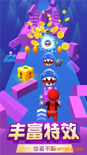 炮击王者 炮击王者