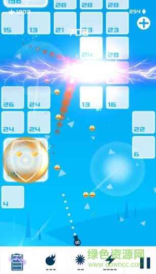 玻璃弹丸(Ballz n Glass Blast) 玻璃弹丸(Ballz n Glass Blast)