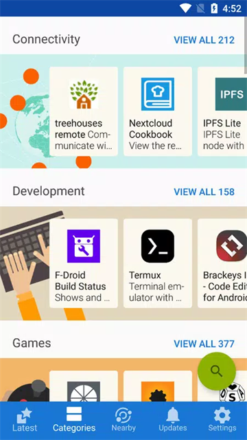 FDroid官方版