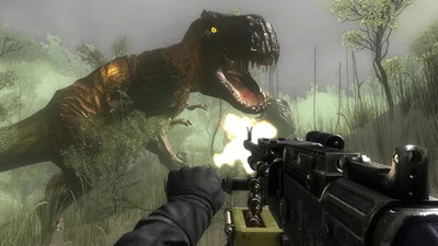 致命恐龙猎手2018 致命恐龙猎手2018