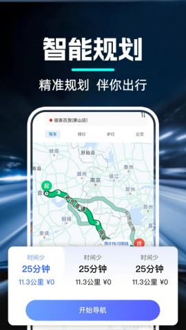 汽车抬头显示导航