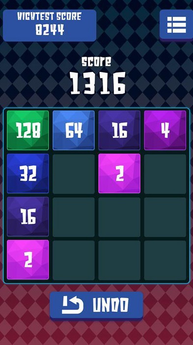 2048经典拼图游戏 2048经典拼图游戏