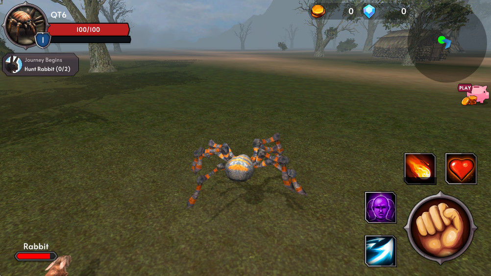 The Spider安装器