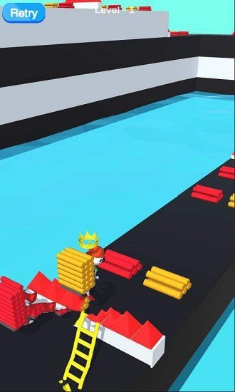 梯子马拉松比赛免费版