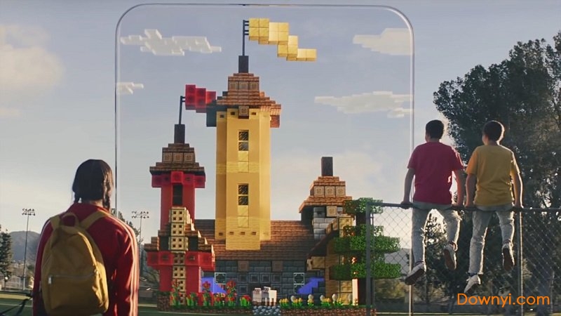 minecraft earth最新版