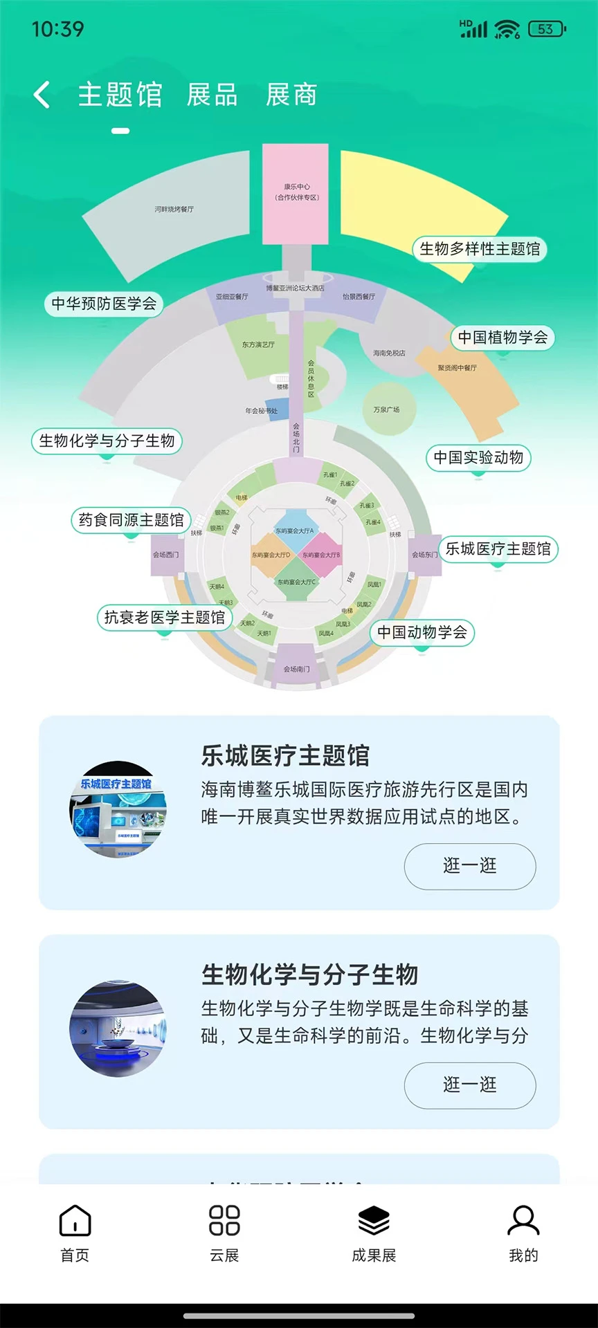 溯视会