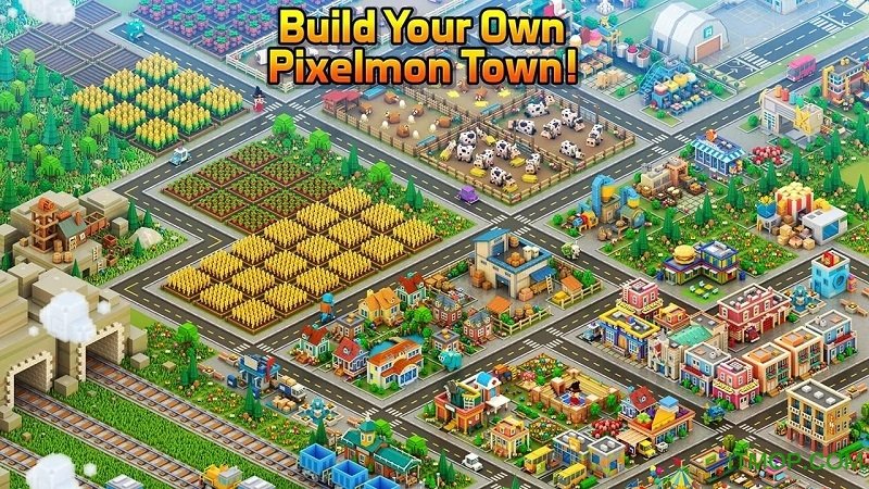 大亨镇中文破解版(Tycoon Town)