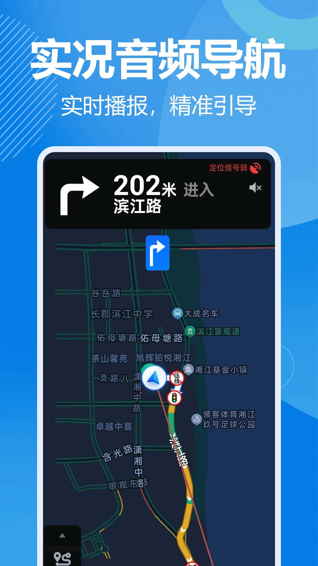 全网免费卫星导航