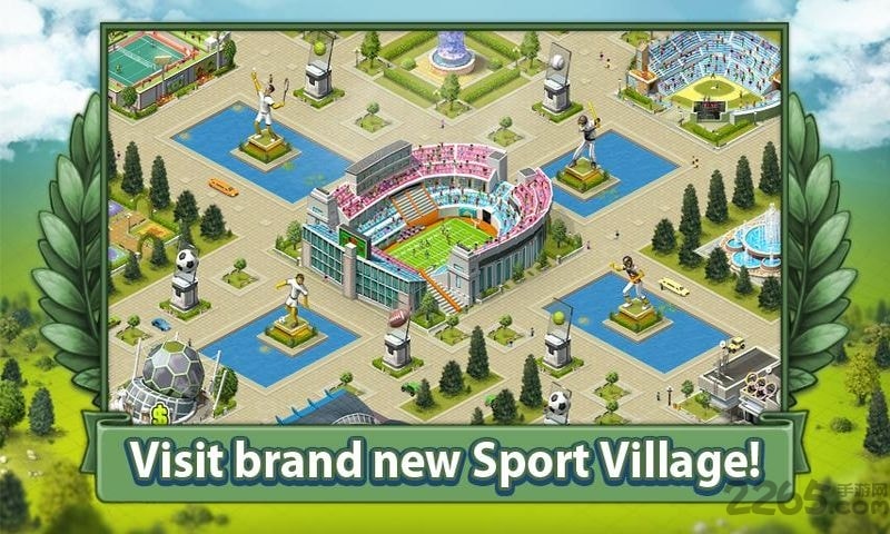 My Country: Sports Edition