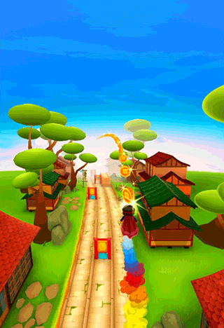 忍者跑酷 最新版v1.2.9