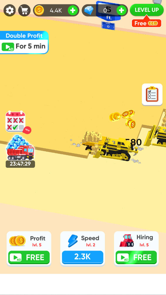 Dig Tycoon - Idle Game安装器