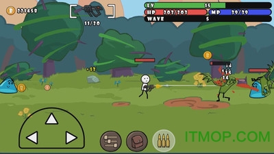 单枪匹马火柴人 单枪匹马火柴人