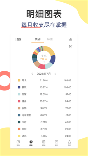 松鼠记账最新版 松鼠记账最新版