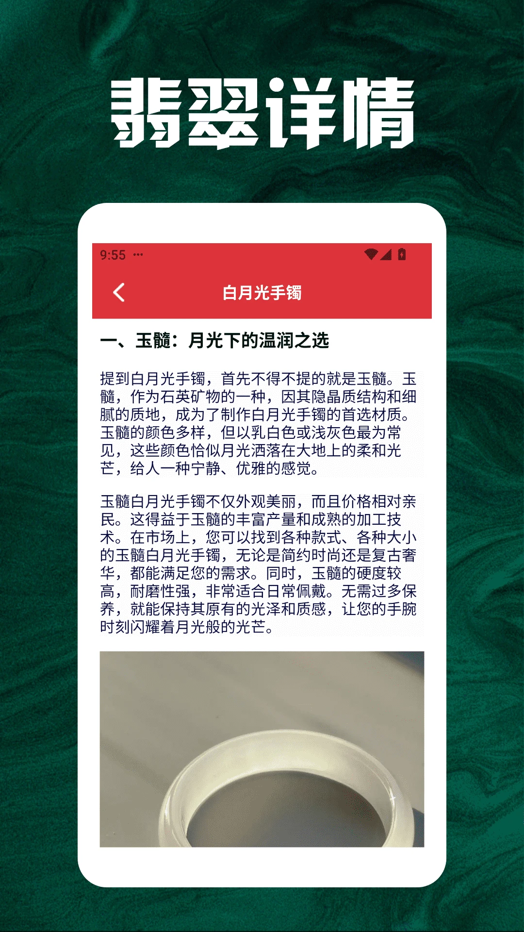 招财翡翠pro
