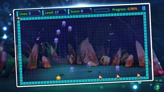 超级鱼游戏(Mr Super Fish Hero Xon) 超级鱼游戏(Mr Super Fish Hero Xon)