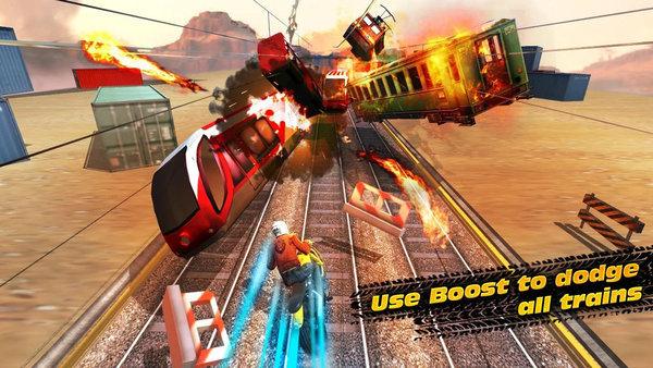 地铁骑士 地铁骑士