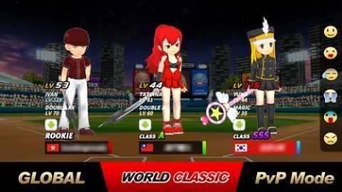 本垒打王（Homerun King）