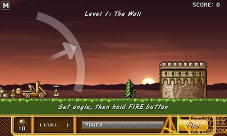 城堡破坏者中文版