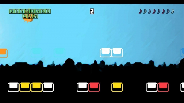 音乐键盘侠 音乐键盘侠