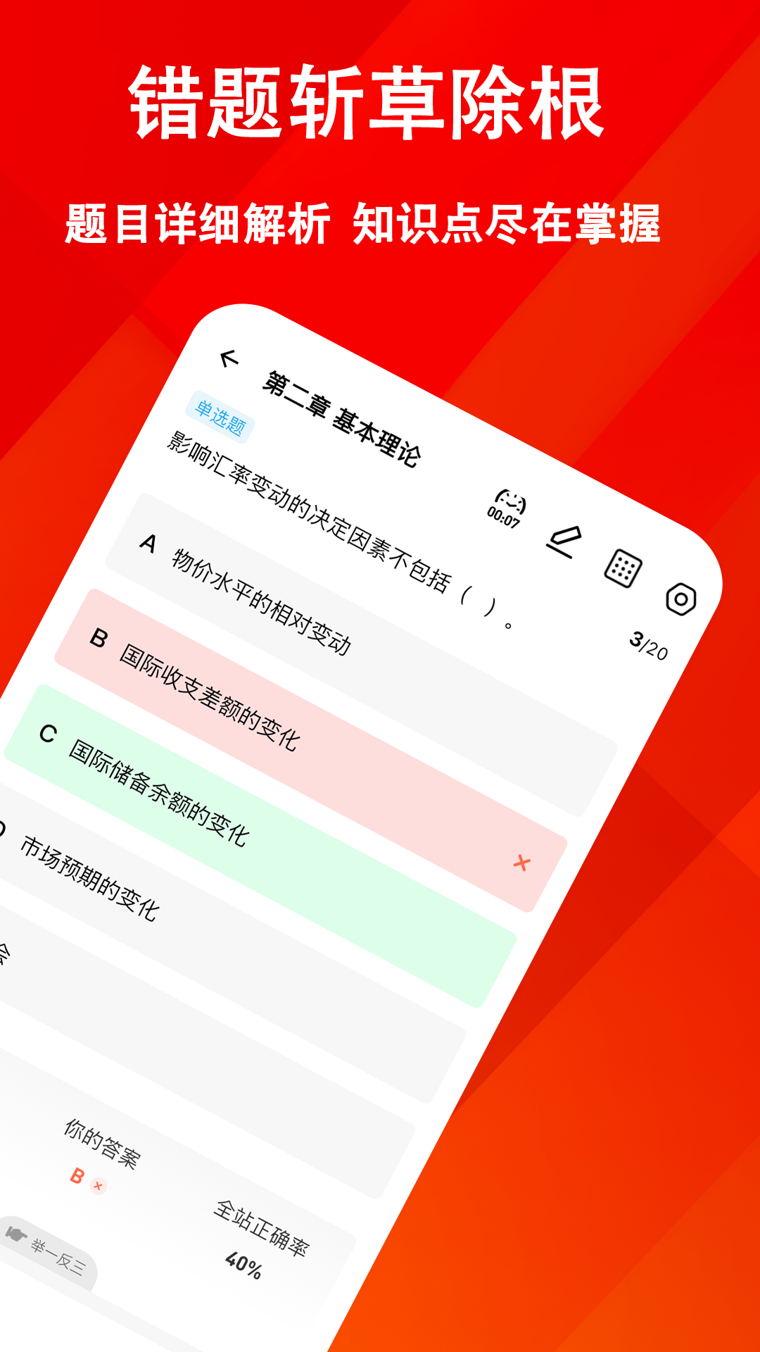投资顾问练题狗