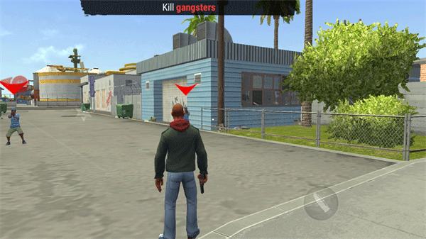 怒火街头 (Gangs Town Story)安卓最新版v0.32.3