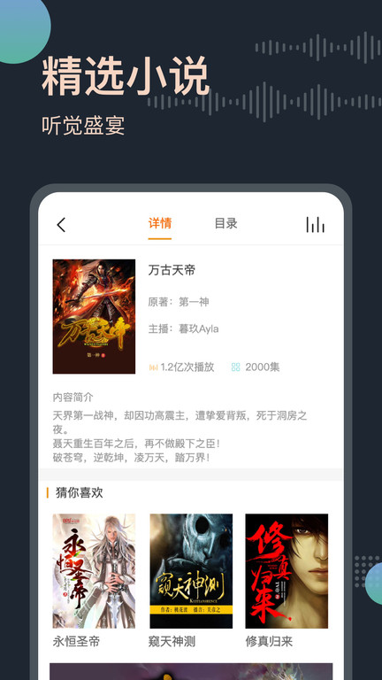 有声小说吧打包 有声小说吧打包
