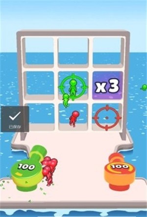 炮台射击战斗StickmanShooter3D 炮台射击战斗StickmanShooter3D