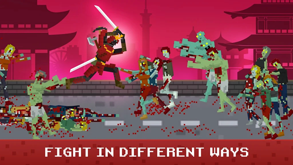 僵尸防御：死亡射击