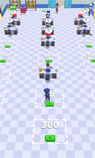 警察大亨3d游戏