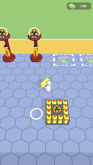 Monsters: Laboratory