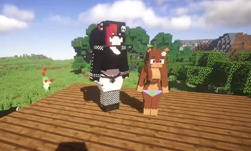 我的世界矿车 我的世界矿车