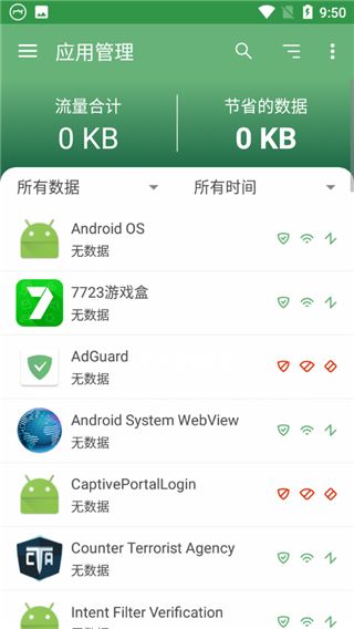 AdGuard手机高级版(广告拦截软件) v4.14.51 安卓版 AdGuard手机高级版(广告拦截软件) v4.14.51 安卓版