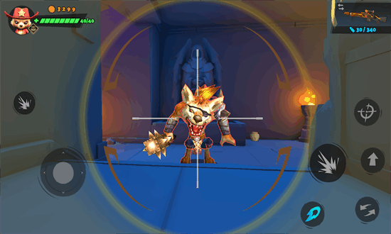 Gunfire : Endless Adventure