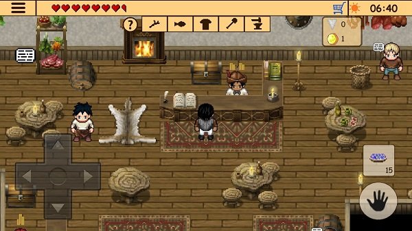 生存rpg3失落的时光冒险手游
