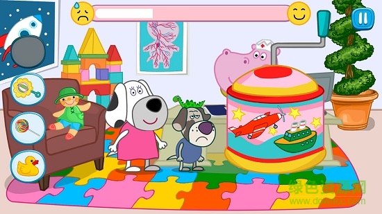 河马佩奇医生 河马佩奇医生