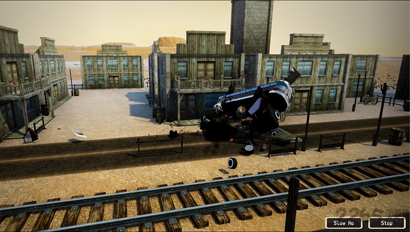 City Smash安装器