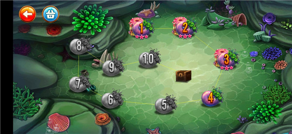 大鱼吃小鱼小游戏 大鱼吃小鱼小游戏