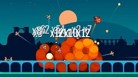龙之轰炸全部技能解锁版