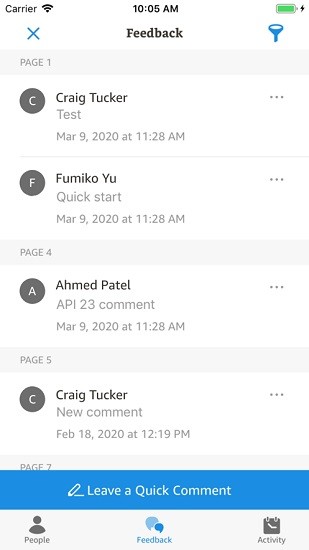 亚马逊amazon workdocs