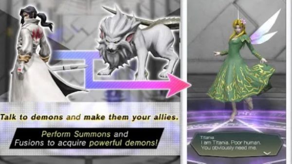 Dx2真女神转生英文版 (Ｄ×２)国际服v7.1.30