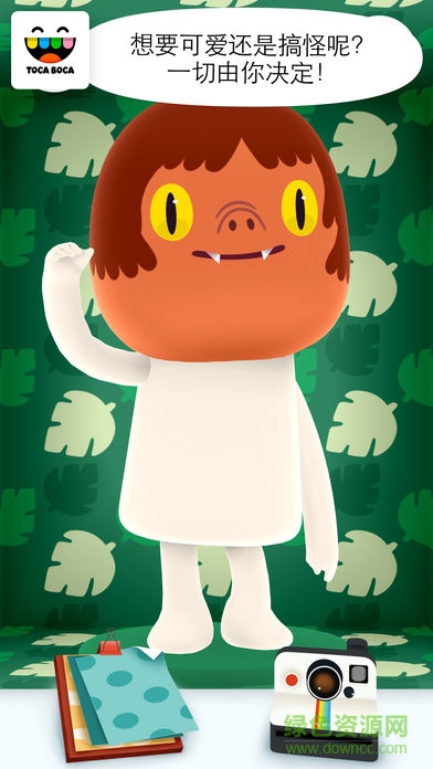 淘卡宝卡迷你游戏(Toca Mini)