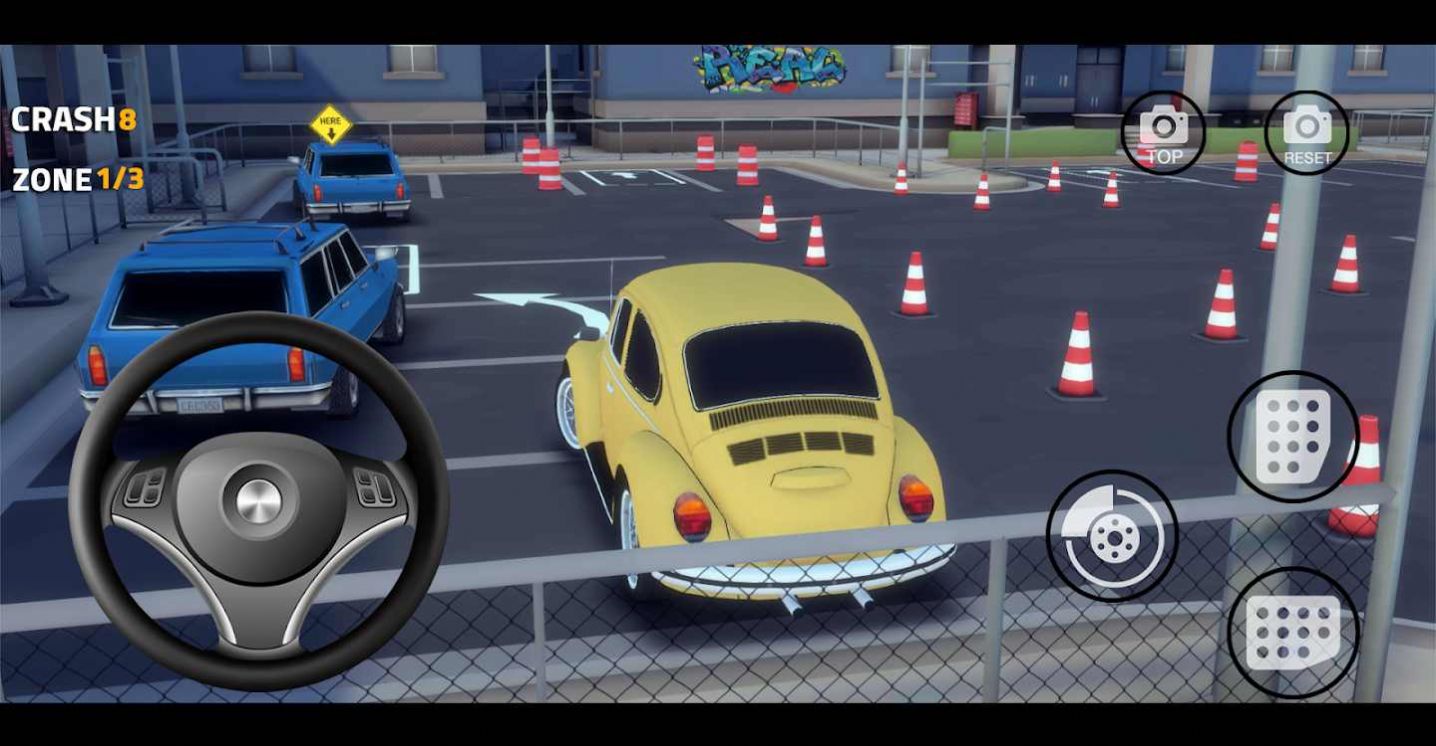 Drive: Revolution Zone
