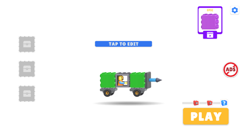 玩具碰撞竞技场(TOYS)