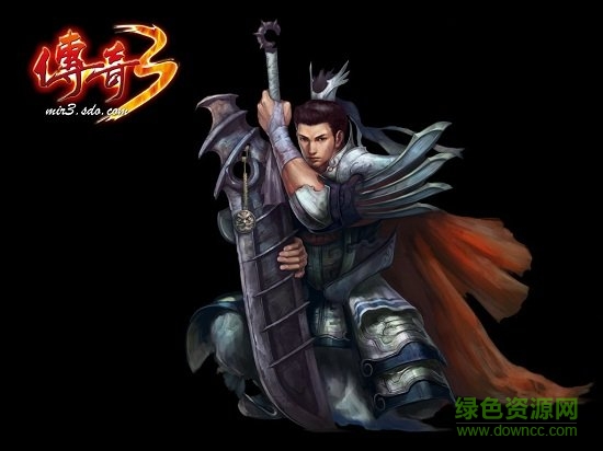 传奇3复古版