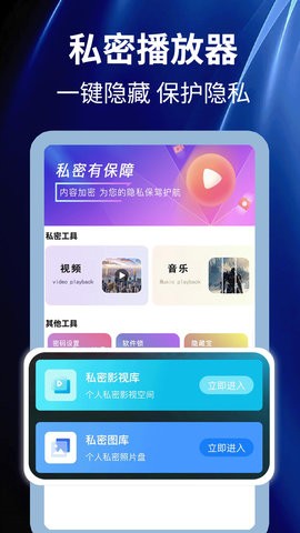 私密播放器大全